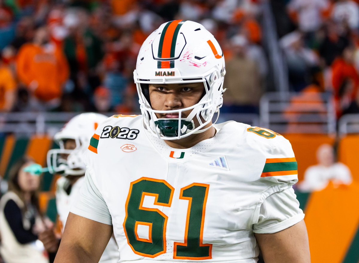Top 5 Offensive Tackles in NFL Draft

1. Francis Mauigoa (Penn State)
2. Monroe Freeling (Georgia)
3. Blake Miller ((Clemson)
4. Spencer Fano (Utah)
5. Max Iheanachor (Arizona St.)