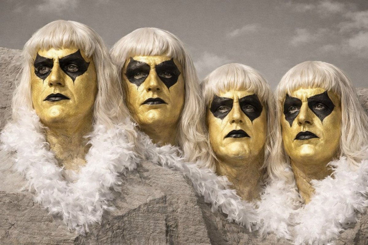 Jeremy Scott 🚩10$ A Week 💰 tweet media