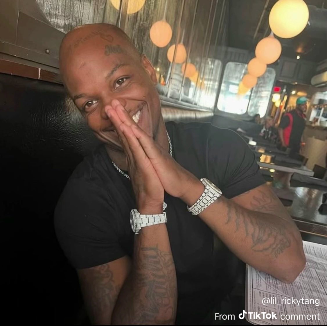 Minister of Affairs 🇯🇲 tweet media