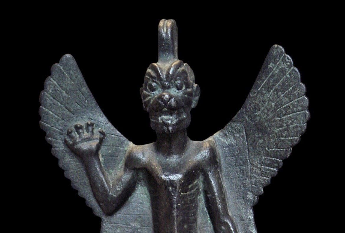 ビナプシ|古代メソポタミア神話・呪術研究 tweet media