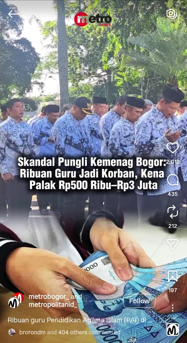 Iman Zanatul Haeri tweet media