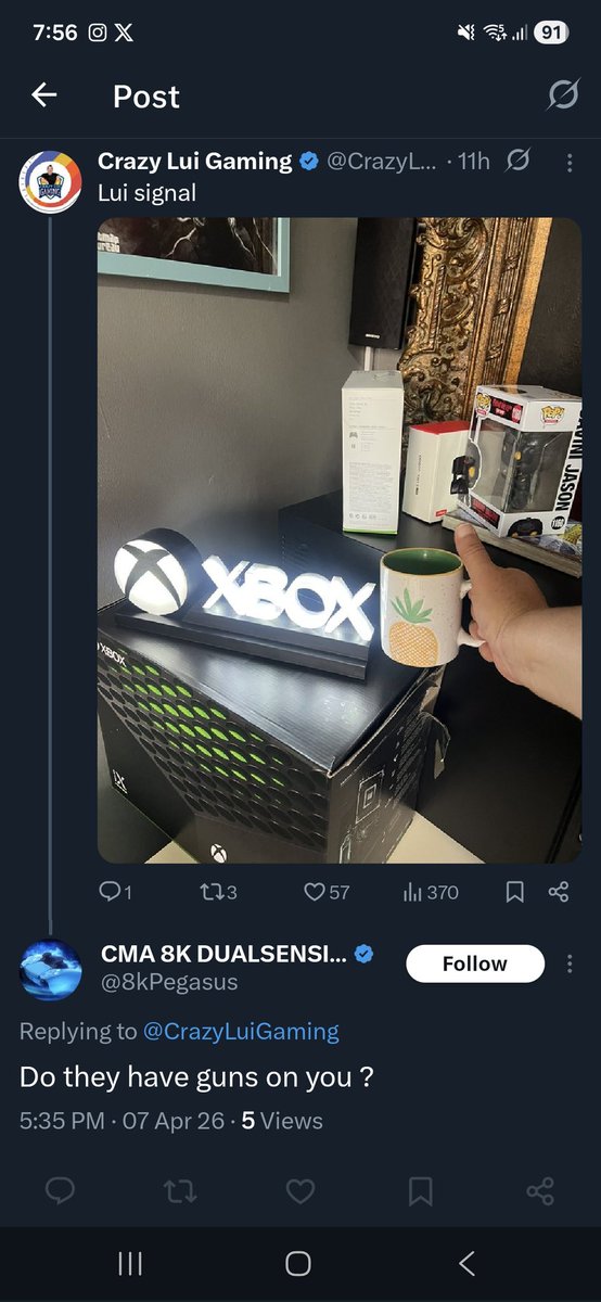 Joey 🇵🇦 tweet media