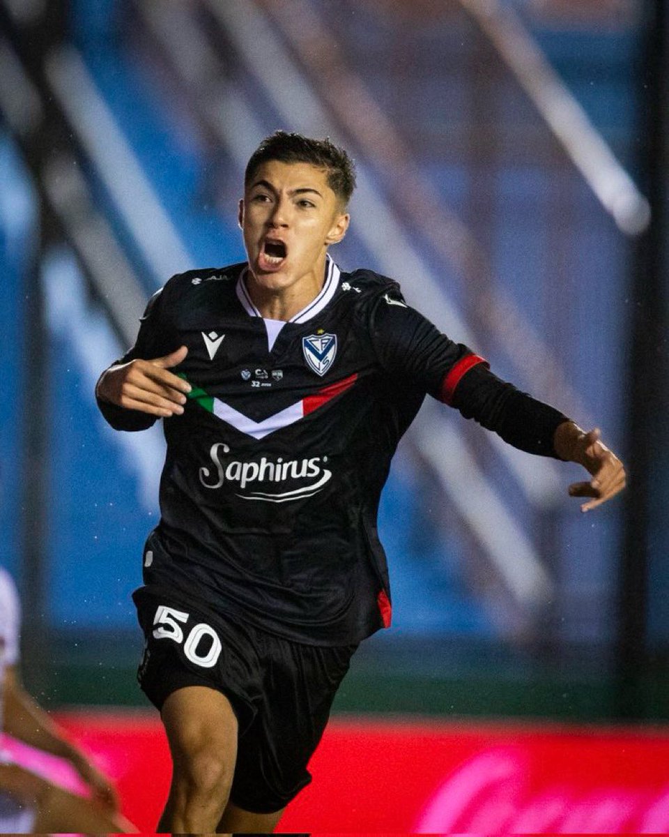 Vélez a Fondo tweet media