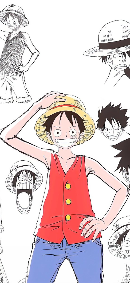 KomixBro's tweet image. THE ONE PIECE // Luffy
New Netflix Anime
4K MOBILE WALLPAPER