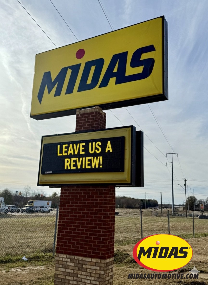 DriveMidas's tweet image. We love serving this community, and your feedback helps us keep getting better! 🙌

Thanks for being part of our community!

#LocalBusiness #AutoCare