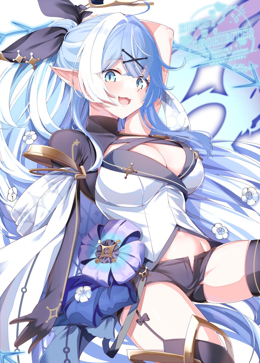 かっこう@skeb募集中 tweet media