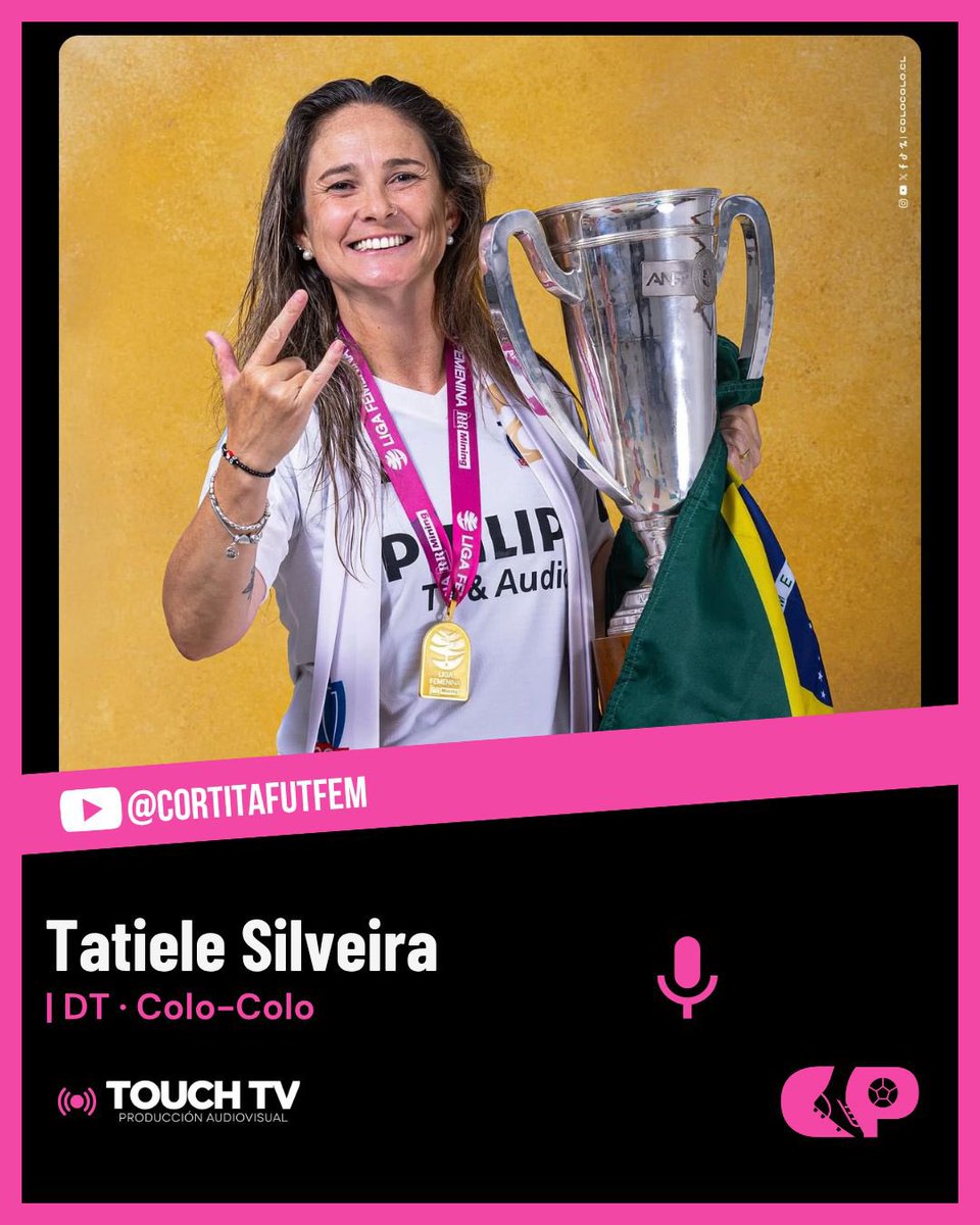 Cortita y al Pie Fútfem tweet media