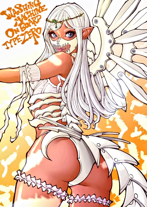 #去年の4月の画像を無言であげる