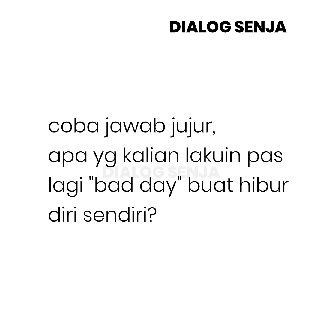 Dialog Senja tweet media
