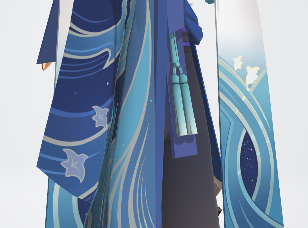 scarasprouts's tweet photo. imo! wan’s echo will be like these chidori patterns

chidori patterns are a traditional jp pattern- birds ‘flying over rough waves’ representing an overcoming of hardships which aligns well with his story :)

meaning that if these are his echo, it’s not only pretty but meaningful https://t.co/4JiWbEvYNT
