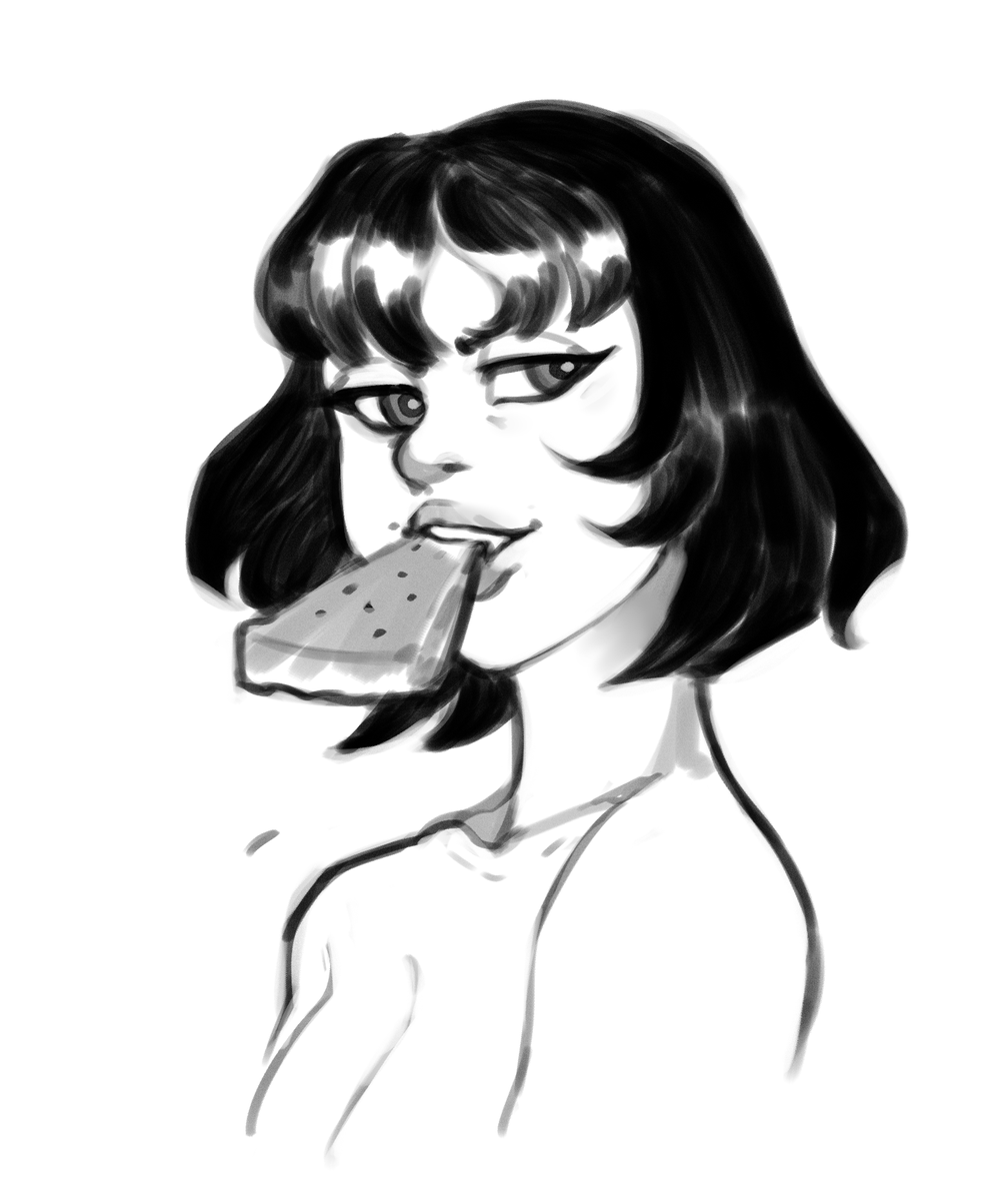 Sambarim /COMMS OPEN/ tweet media