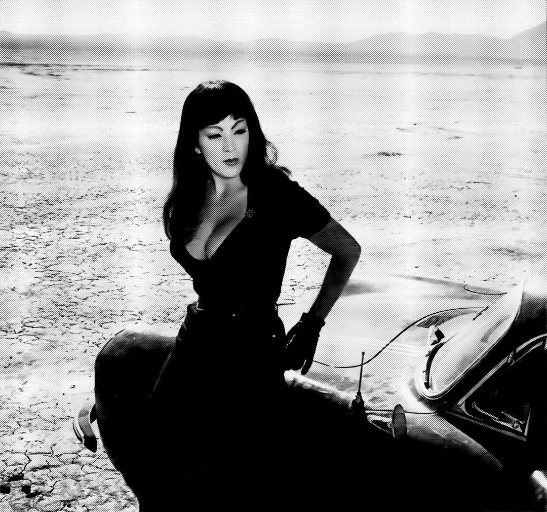 theturasatana's tweet photo. “…former burlesque dancer who had a black belt in Karate, Satana broke cinematic barriers…”

TURA! Streaming everywhere now!

#turasatana #turamovie #baddass #tubi #primevideo https://t.co/VOE1CIEo6m