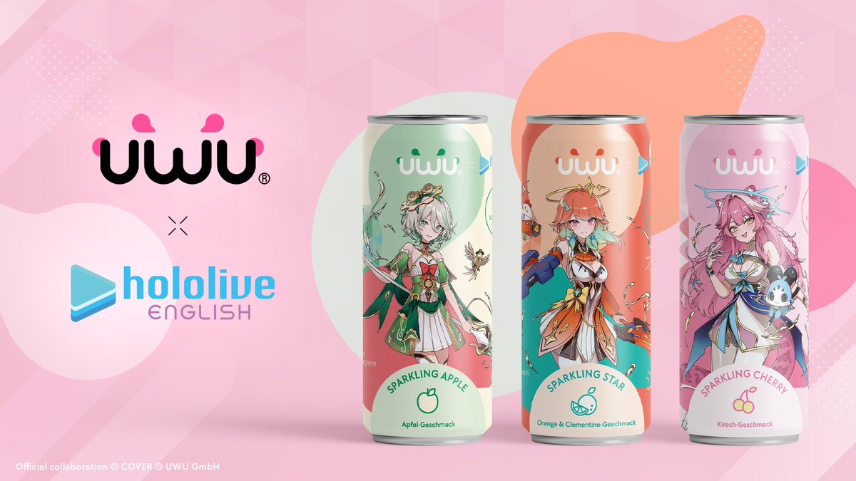 hololive (English) tweet media