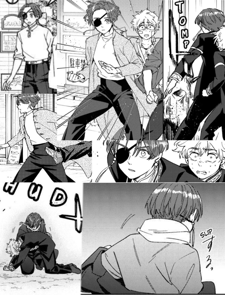 shelovesuonirei in her SUNI'S DOOMED YAOI ERA 💅 tweet media