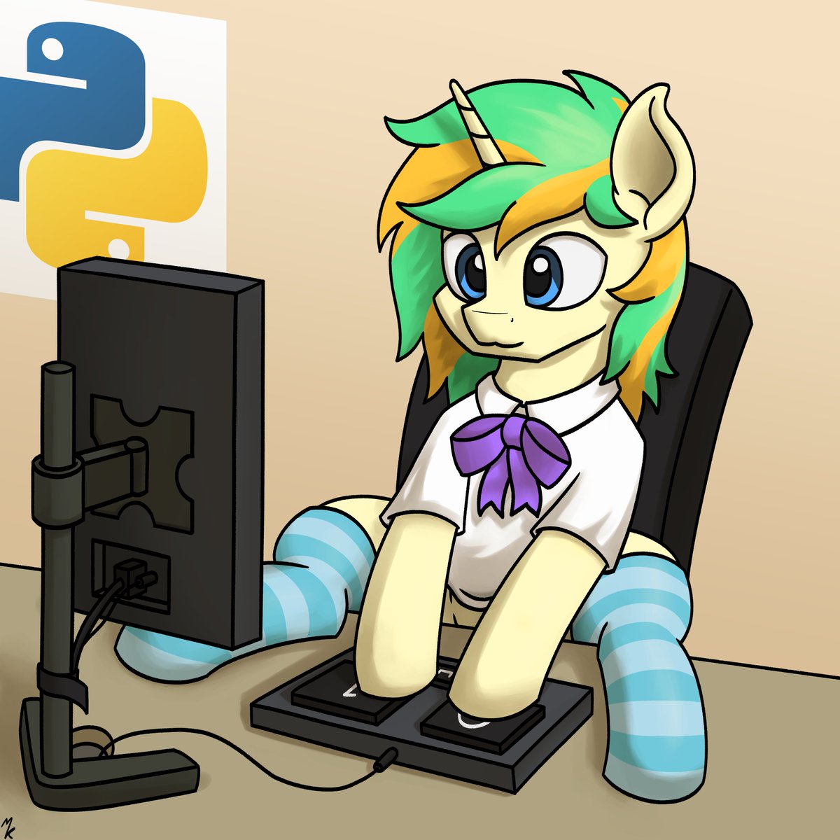 MKogwheel (Commission Open) tweet media