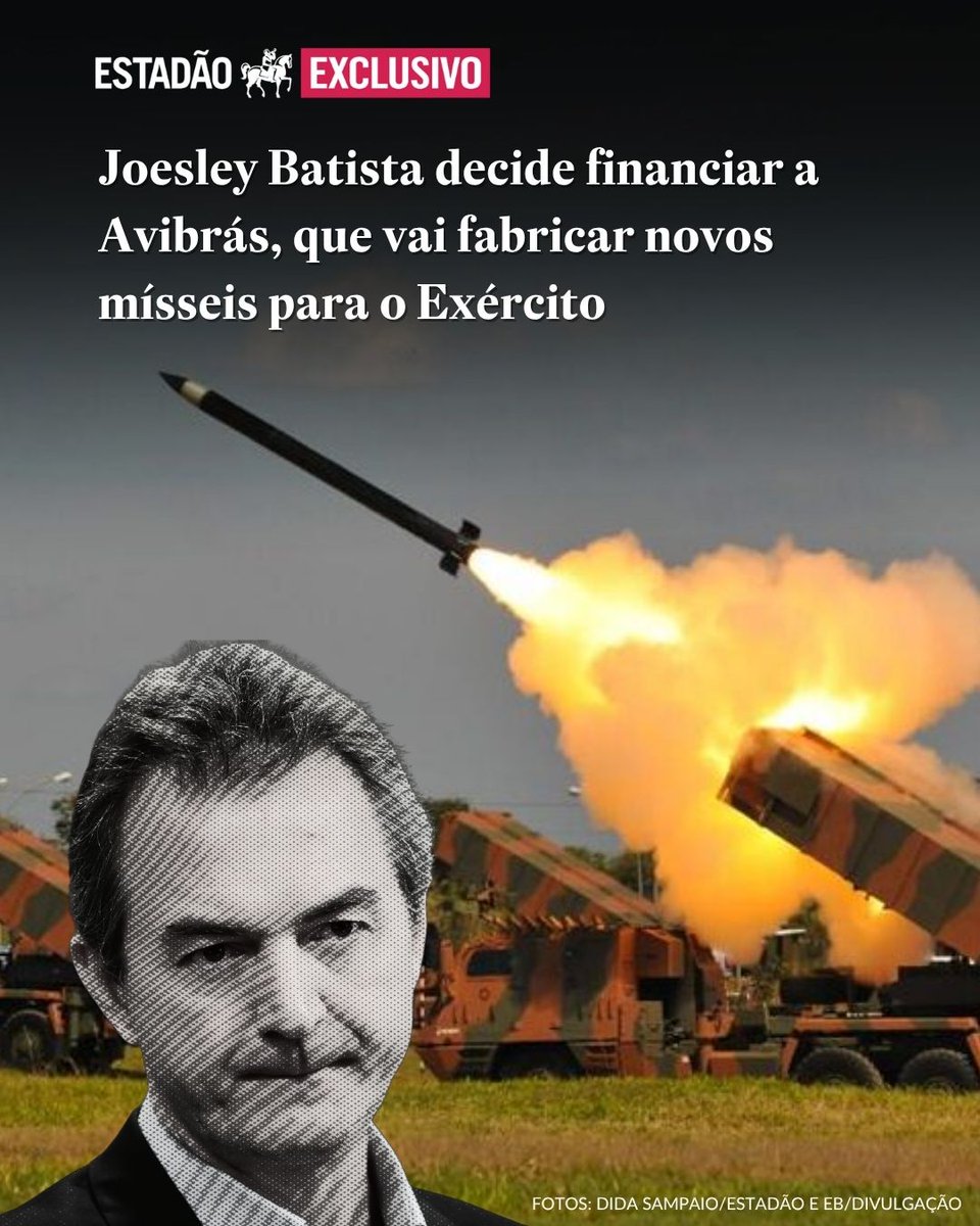 Estadão 🗞️ tweet media