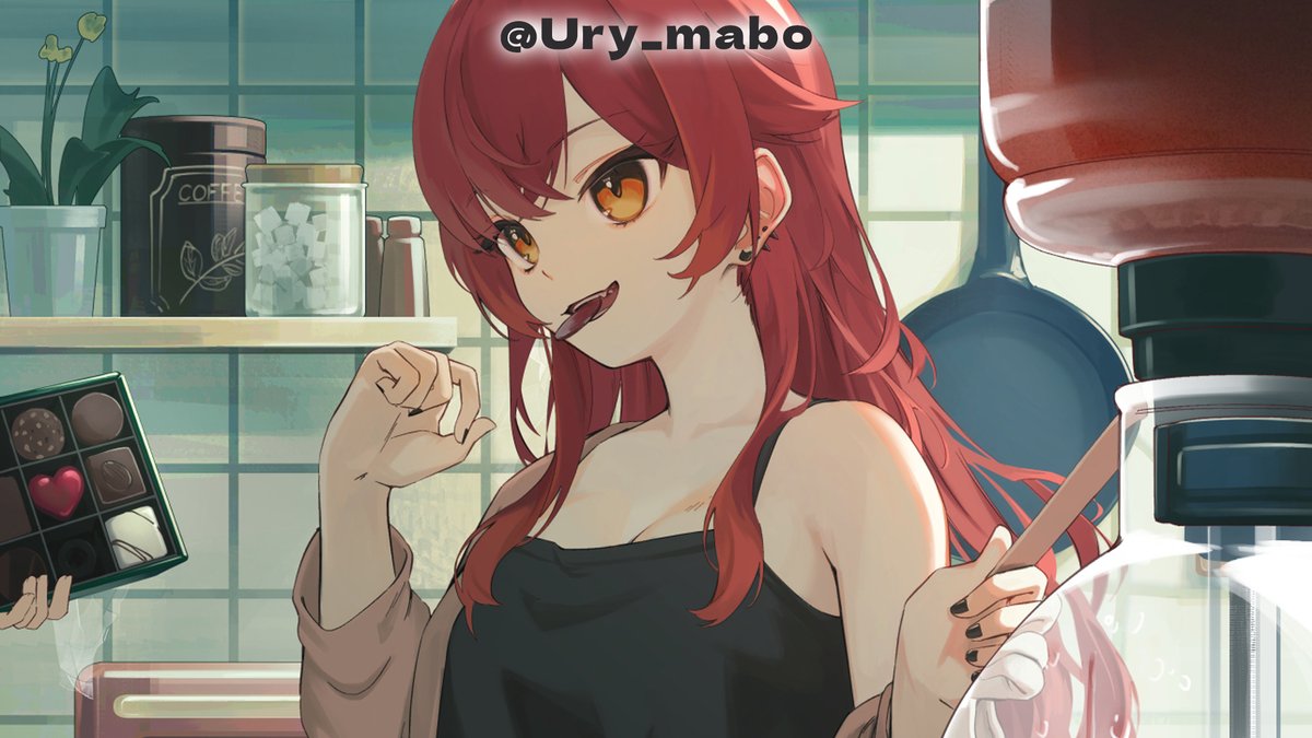 猫汰つな🍒✨ tweet media