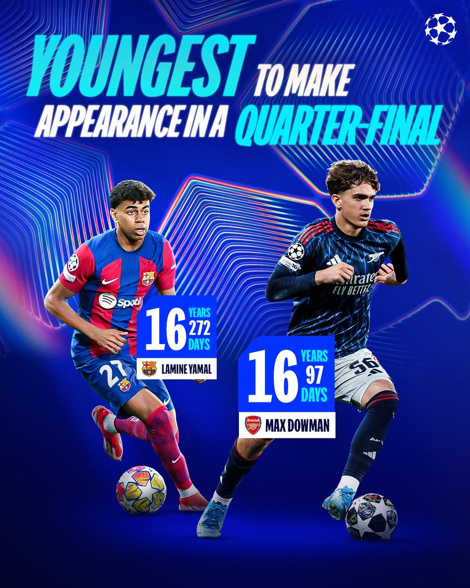 Rising Stars XI tweet media