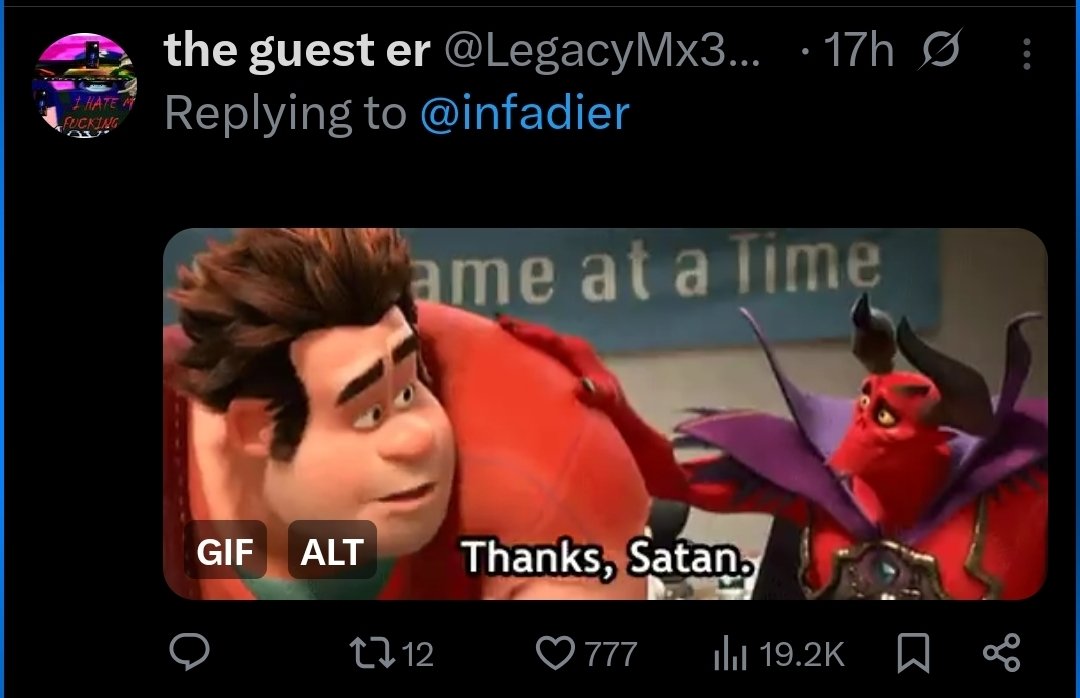 TricksterTwister tweet media