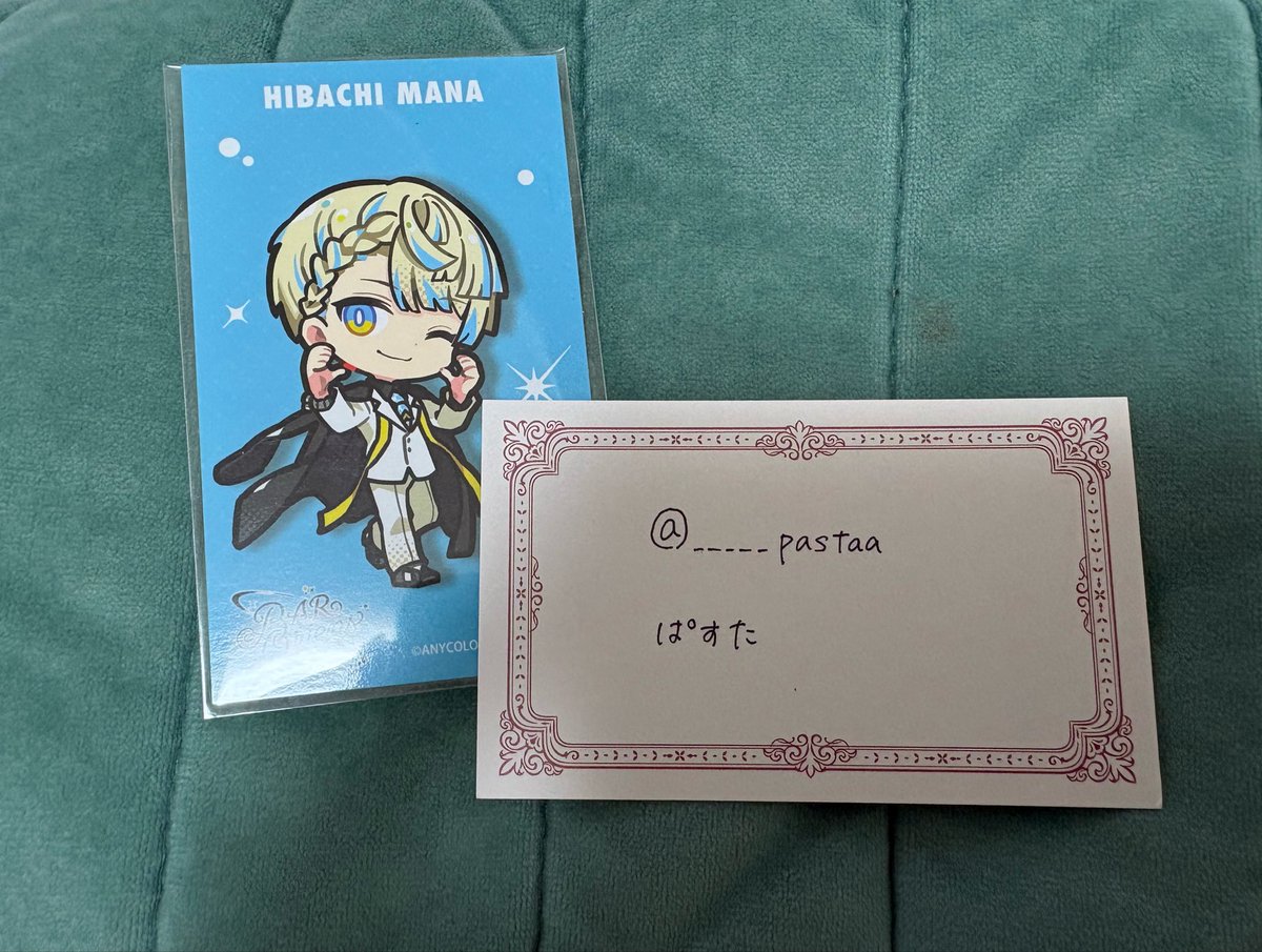 ぱすた tweet media