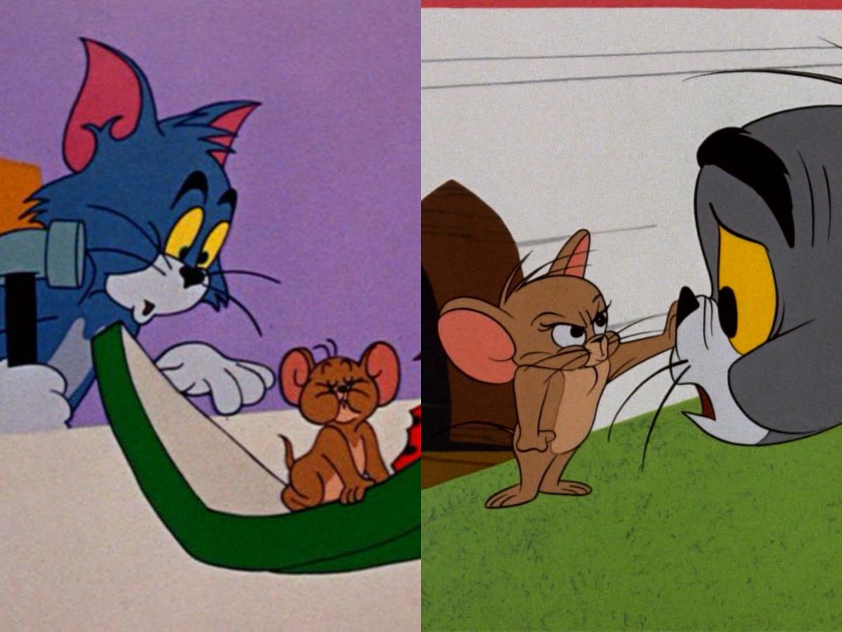 Hanna-Barbera ScreenCaps 2.0 tweet media