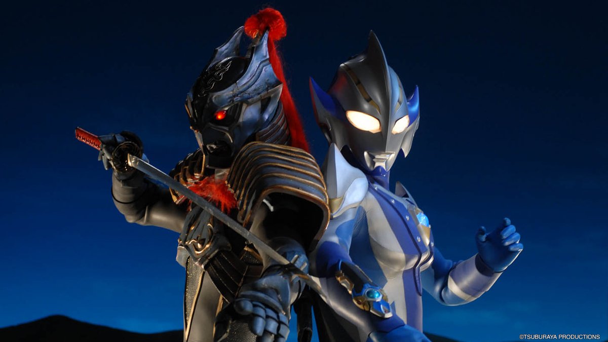 ULTRAMAN Global tweet media