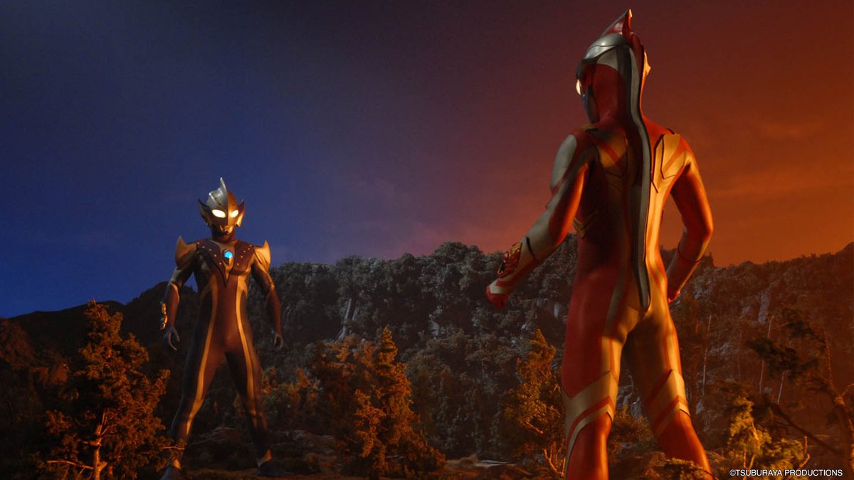 ULTRAMAN Global tweet media