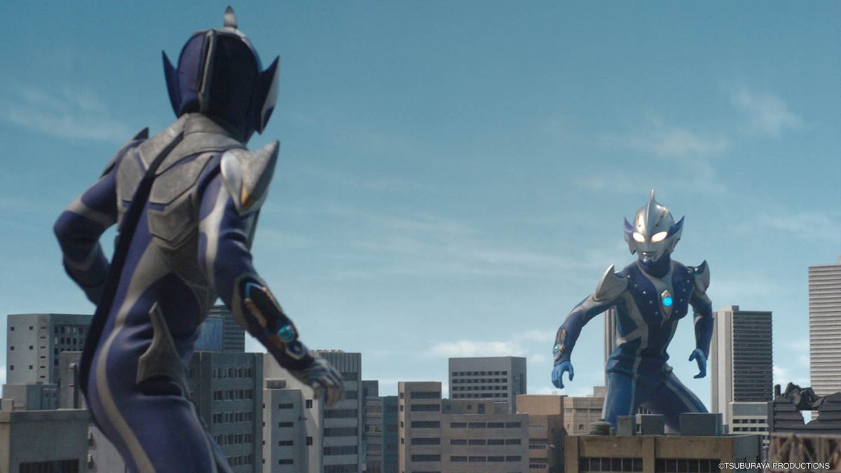 ULTRAMAN Global tweet media