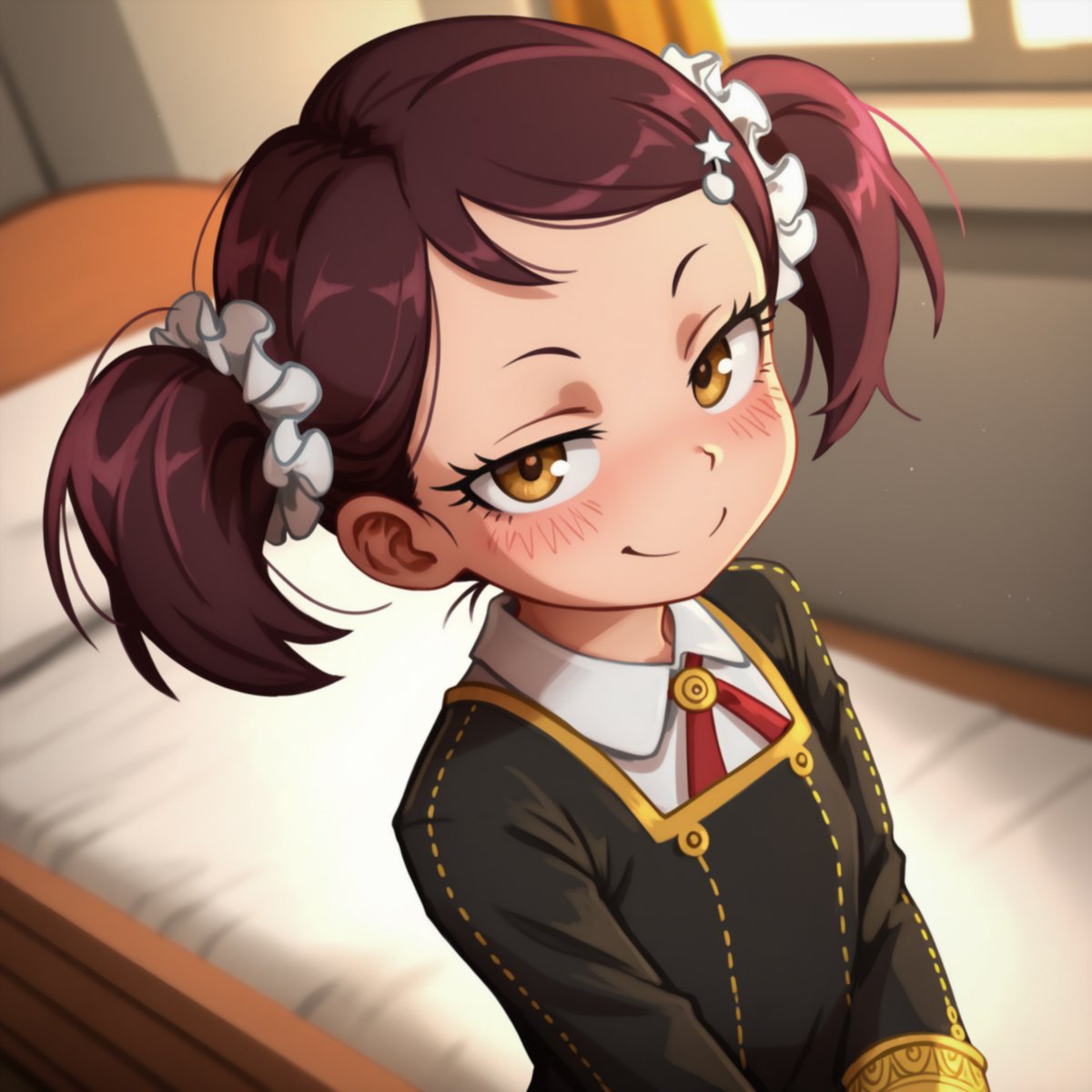 Natekii_'s tweet photo. Welcome to my room, Mr. Loid >:3 https://t.co/S7NX4OBLvw