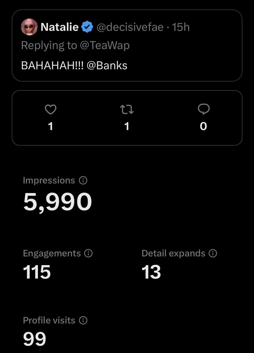 decisivefae's tweet image. Jeez.... 🔥😭 @Banks @TeaWap #FaZe #FaZeBanks #Banks