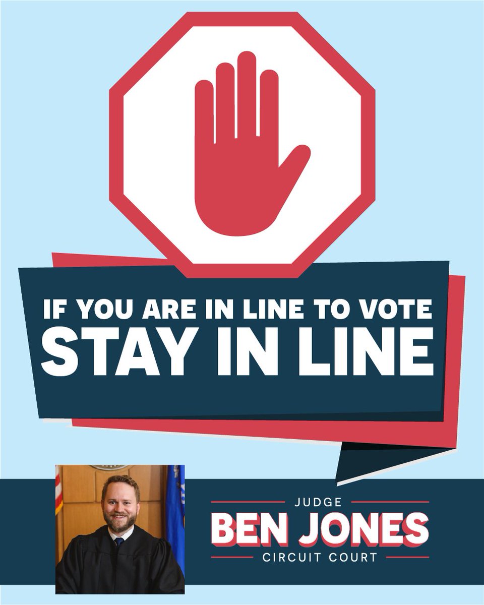 Judge Ben Jones tweet media