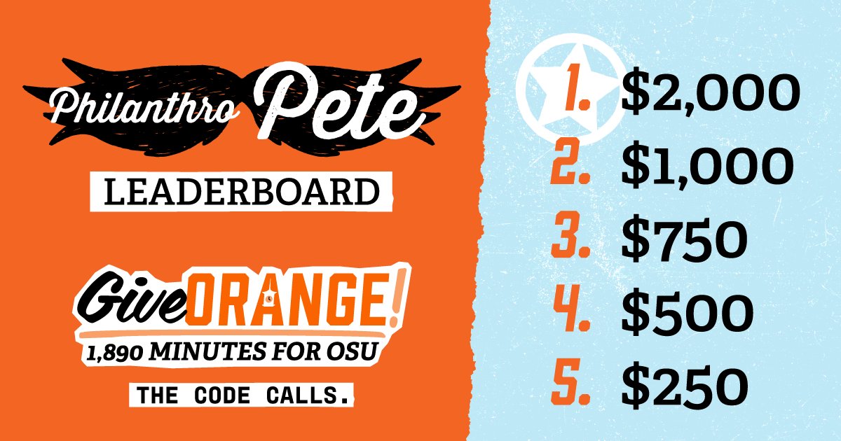 OSU Foundation tweet media