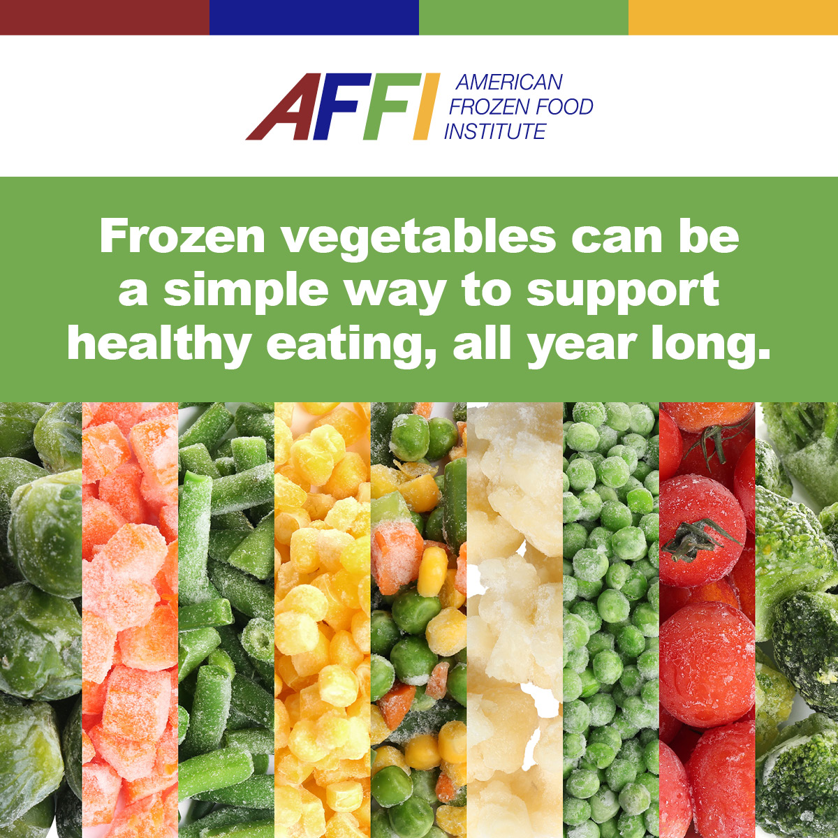 American Frozen Food Institute tweet media