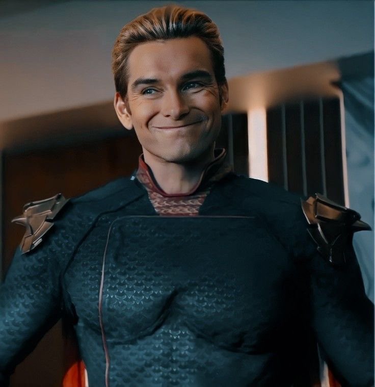 clara • jurídico billy butcher 🧪 TBS5 SPOILERS tweet media