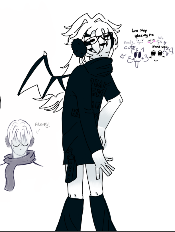 new oc i need name ideas