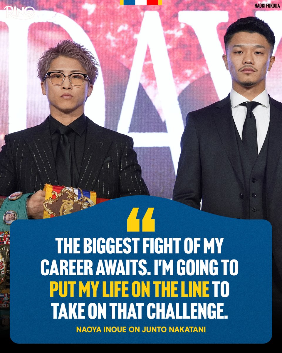 Ring Magazine tweet media