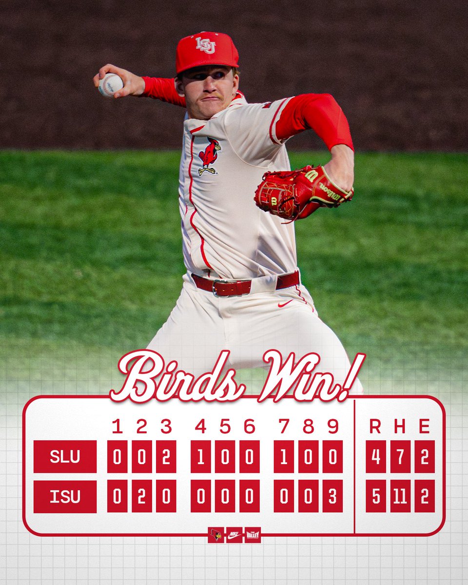 Illinois State Baseball tweet media