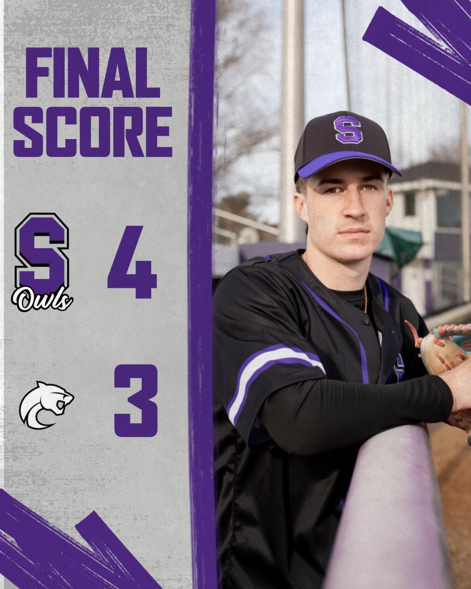 Seymour Owls Baseball tweet media
