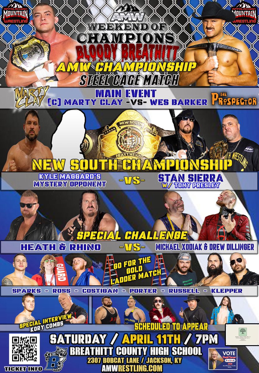 AMW WRESTLING tweet media