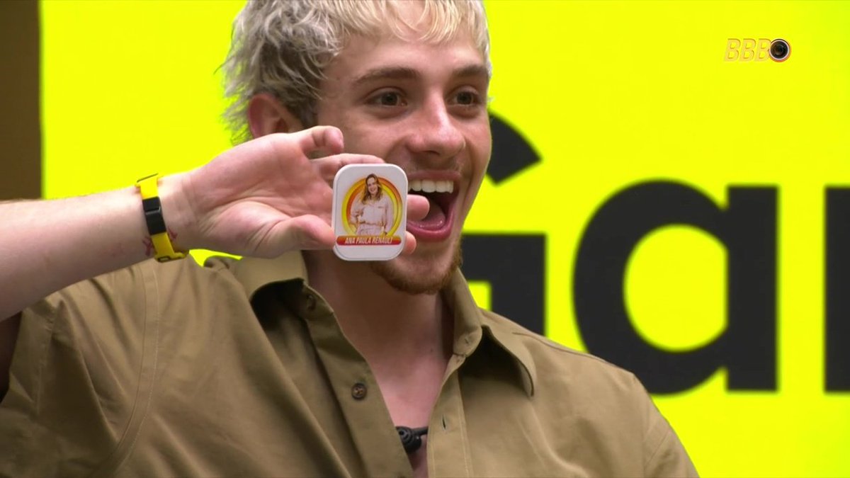 Antenados #BBB26 tweet media