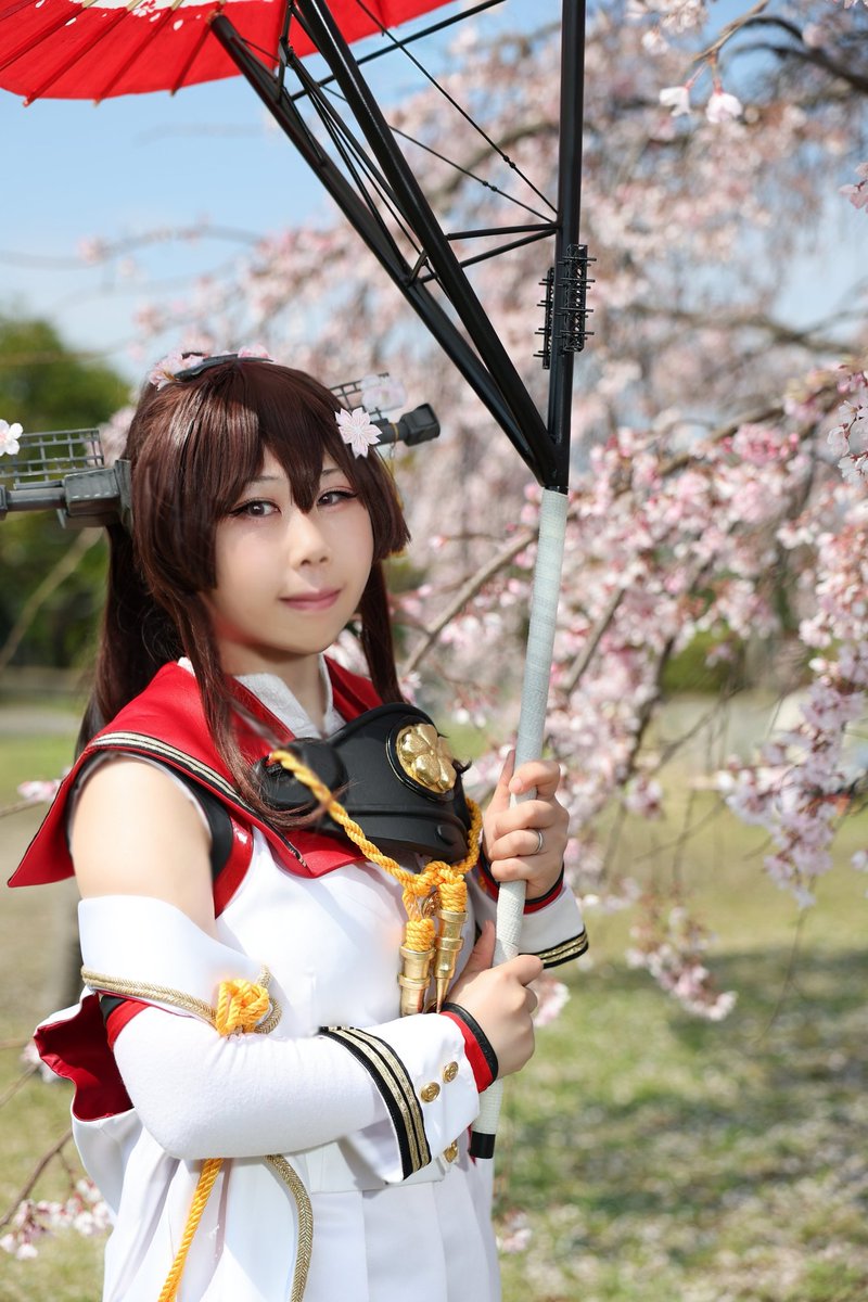 艦これ⚓呉鎮守府
大和型戦艦１番艦【大和】改二🌸

-提督、大和を
　　　信頼してくれてありがとう。-

photo→<a href="/masatsura70/">まさつら</a>さん

#ひなのコス2