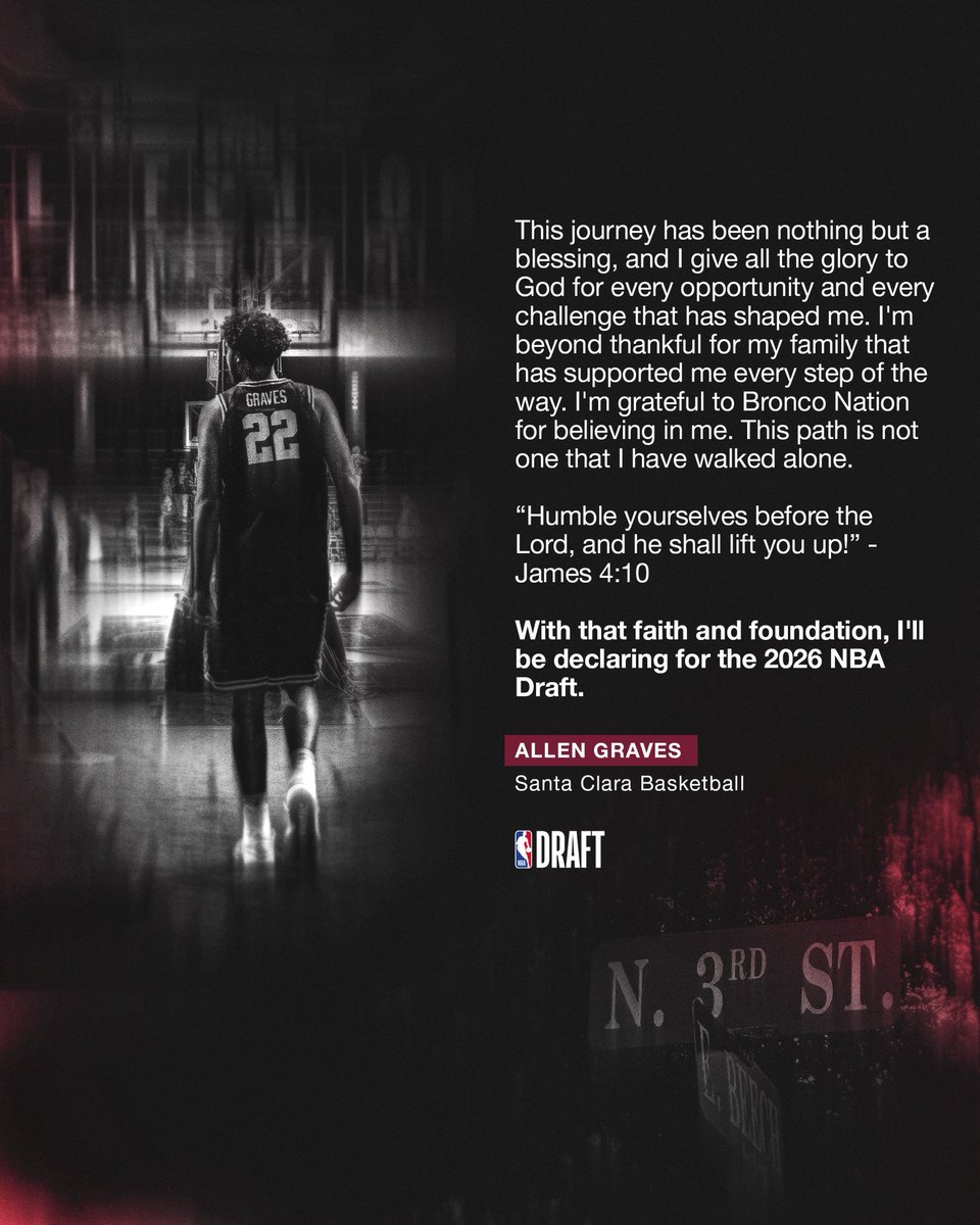 Allen Graves tweet media