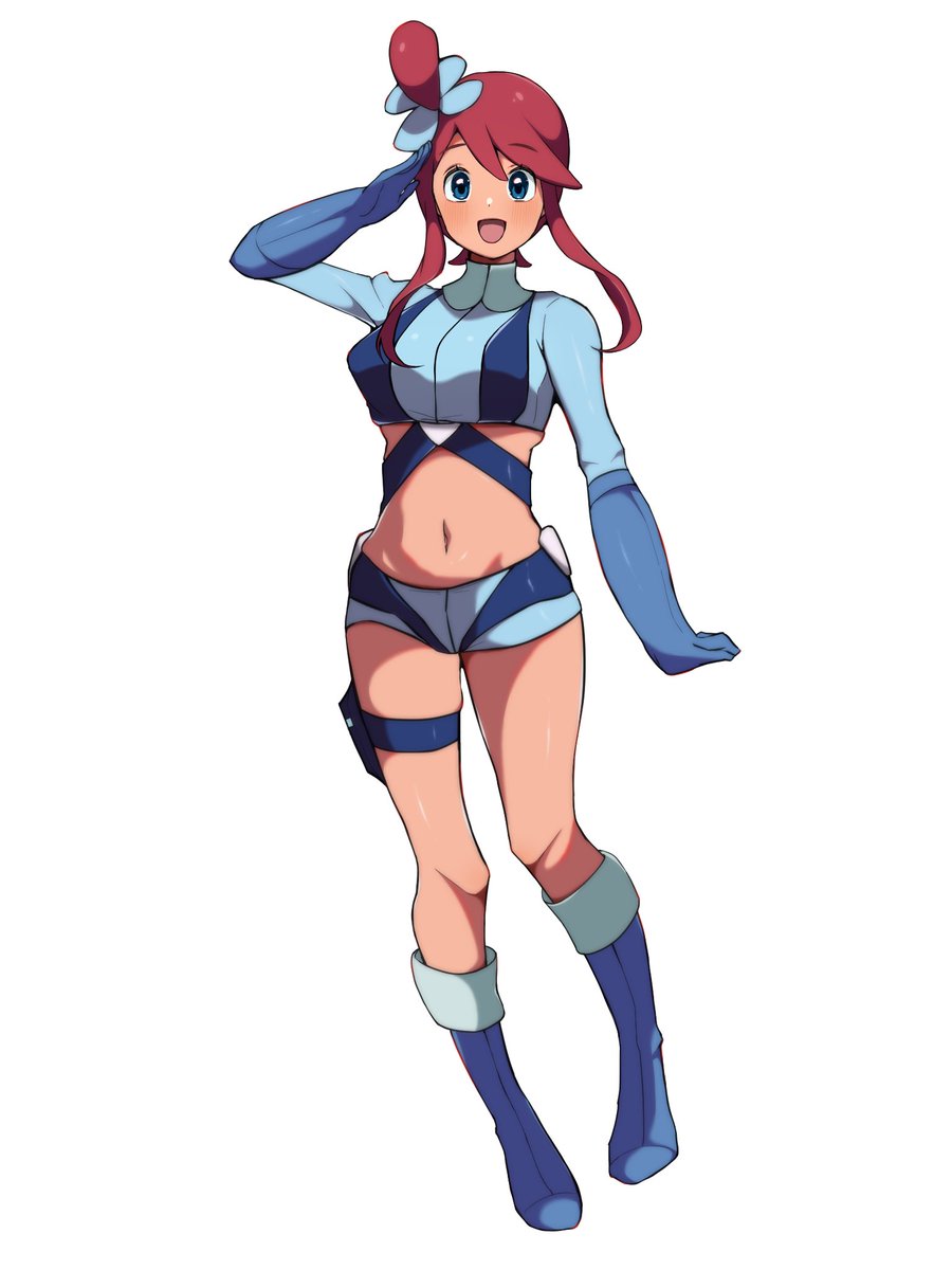 健全フウロちゃん 