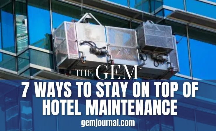 gemjournaltoday's tweet photo. Hotel maintenance isn’t just about fixing problems. It’s about preventing them. Proactive systems and regular checks help protect guest satisfaction, safety, and your brand reputation.

See more at - https://t.co/NvDNGNTiWw

#HotelMaintenance #HospitalityIndustry #GuestExperience #HotelManagement #FacilityManagement #HospitalityTips #HotelOperations #ServiceExcellence #PreventiveMaintenance #CustomerSatisfaction #HotelLife #PropertyManagement