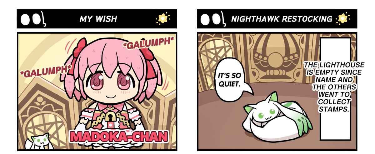 Puella Magi Madoka Magica Magia Exedra tweet media