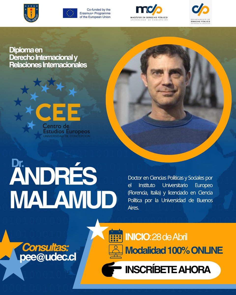 Centro de Estudios Europeos tweet media