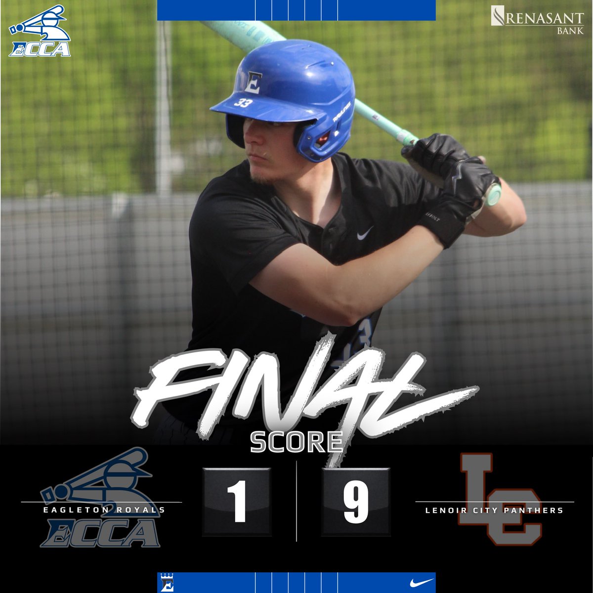 Eagleton College and Career Academy Baseball tweet media