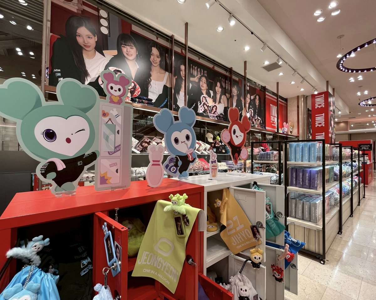 TWICE JAPAN OFFICIAL tweet media