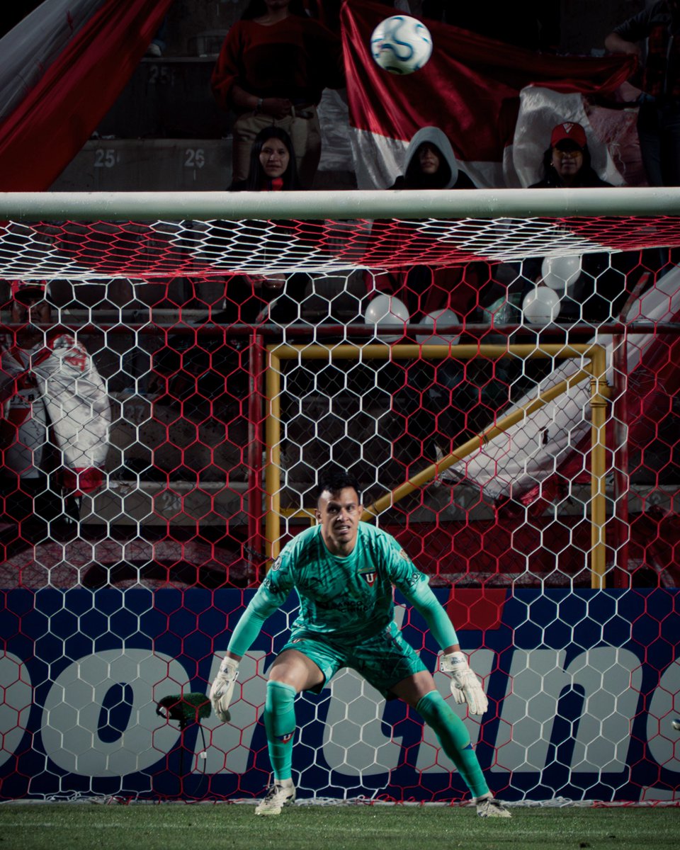 LDU Oficial tweet media