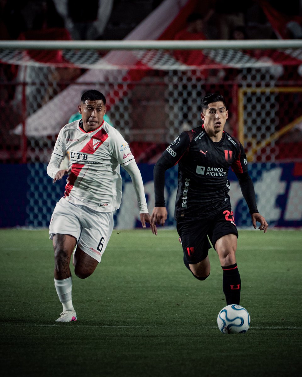 LDU Oficial tweet media